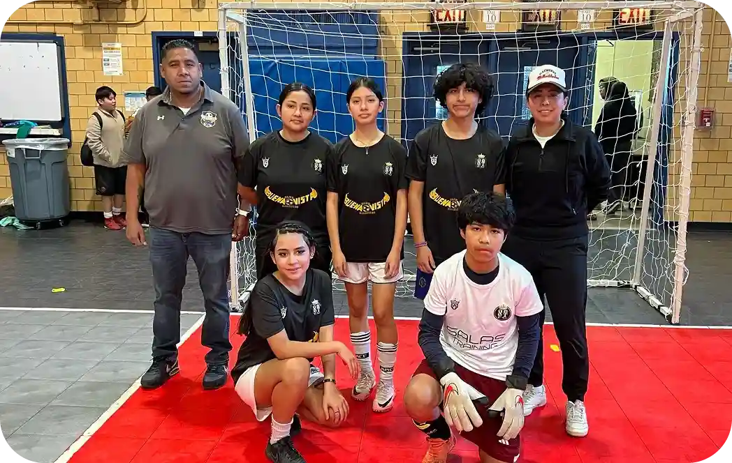 Buenavista Training 2